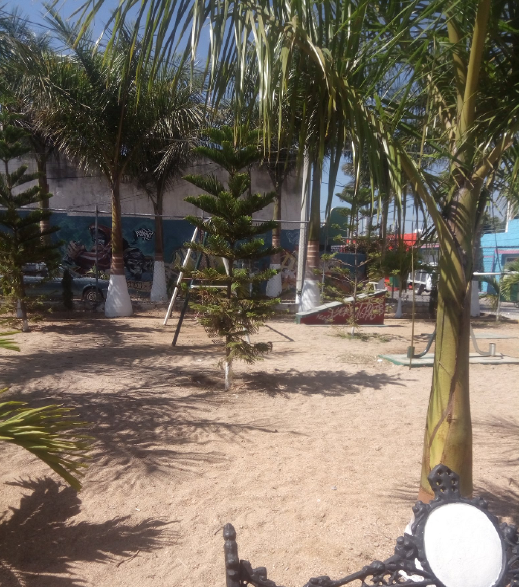 Parque Las palmas-0