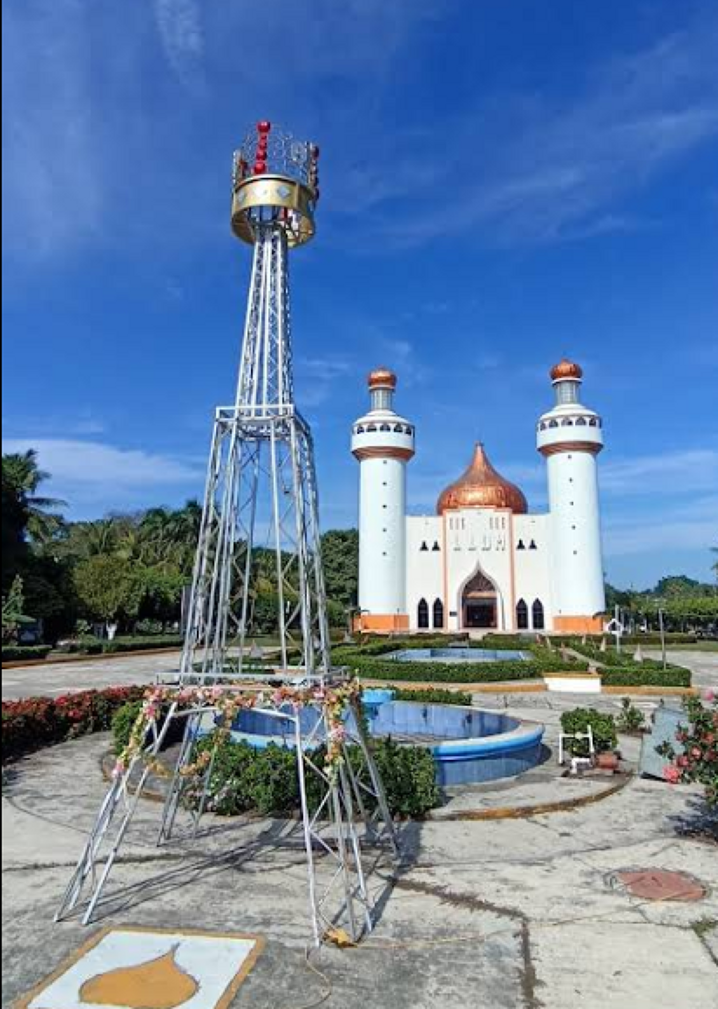Iglesia de la Luz del Mundo-0