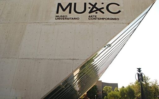 Museo Universitario de Arte Contemporáneo -0