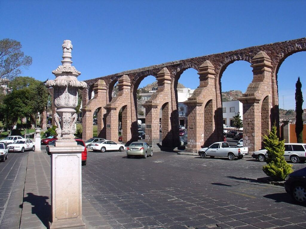 Acueducto “El Cubo”-2