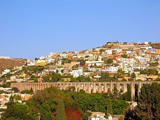 Acueducto de Querétaro-0