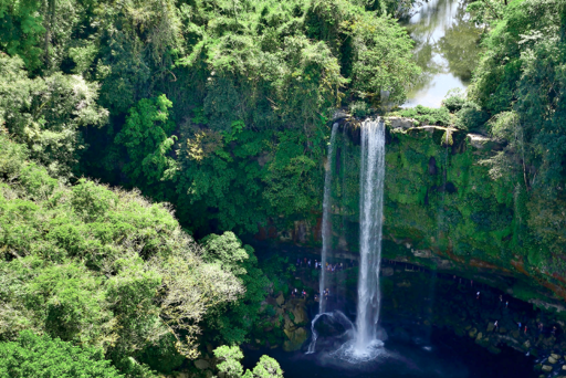 Cascada Misol-Há-0