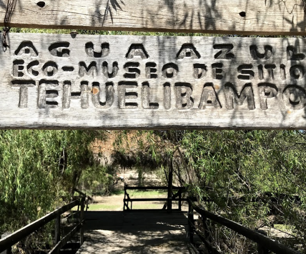 Agua Azul Eco-Museo de Sitio Tehuelibampo-4