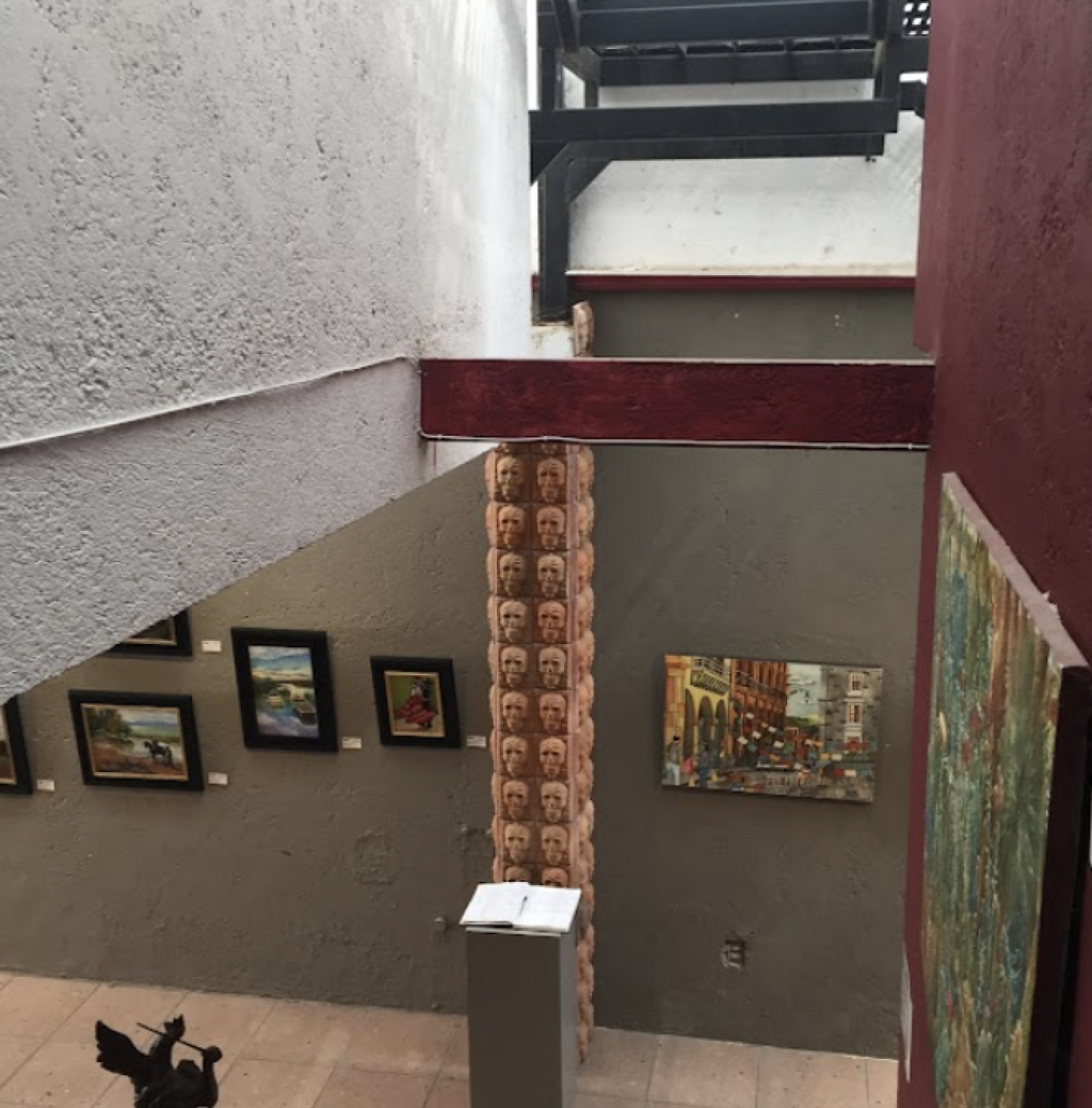 Ajijic Museo de Arte-0