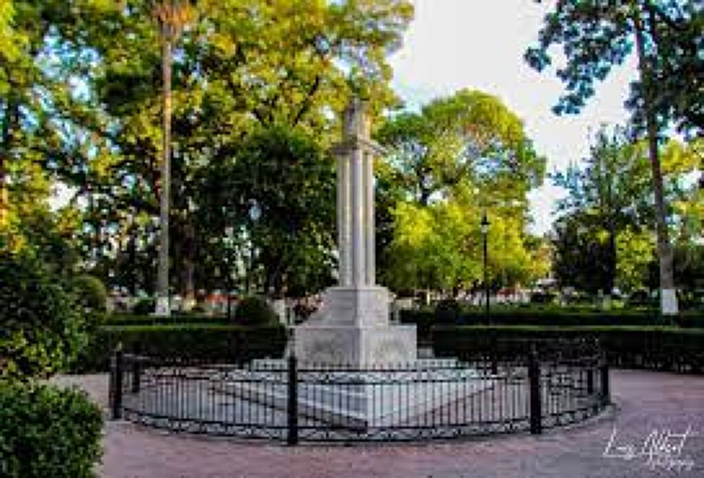 Alameda 20 de Noviembre y Santuario de la Virgen de Guadalupe-1