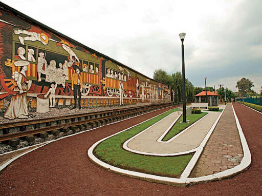 Antigua Estación del Ferrocarril de Cuernavaca-0