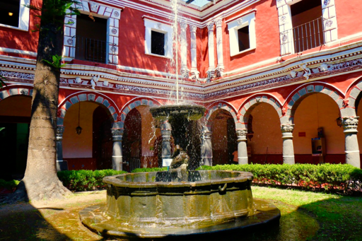 Museo Franz Mayer-0