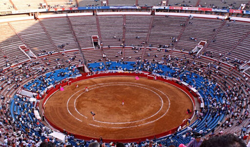 Plaza de Toros México-0