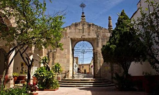 Parroquia de San Juan Bautista-0