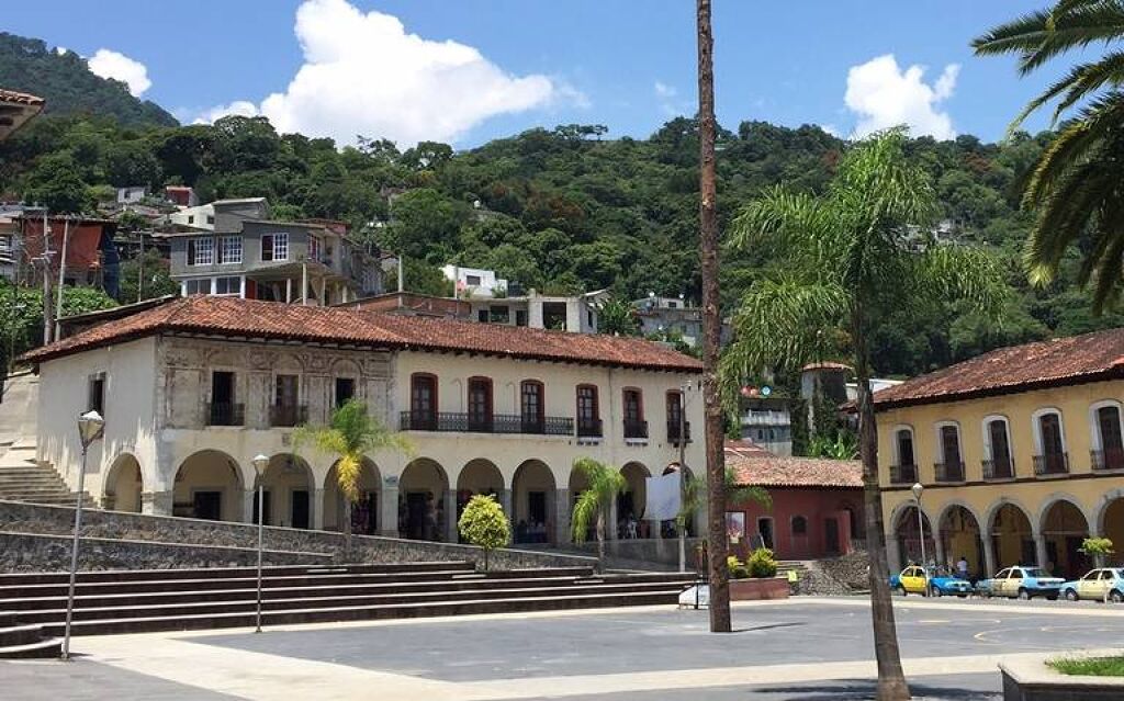 Mercado municipal de Pahuatlán-1