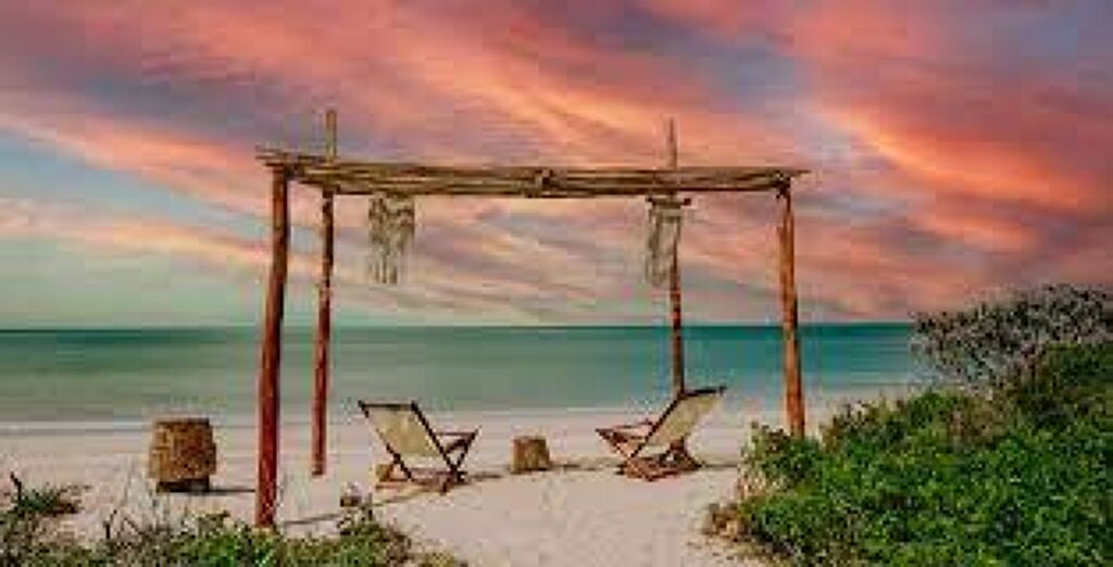 Playa Sisal-2