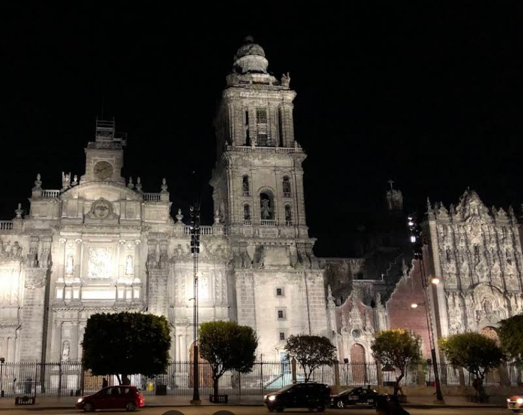 Parroquia de la Asunción - Sagrario Metropolitano-0