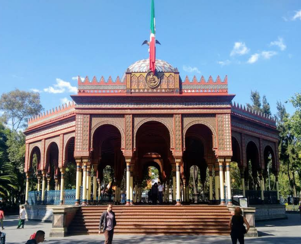 Kiosco morisco-0