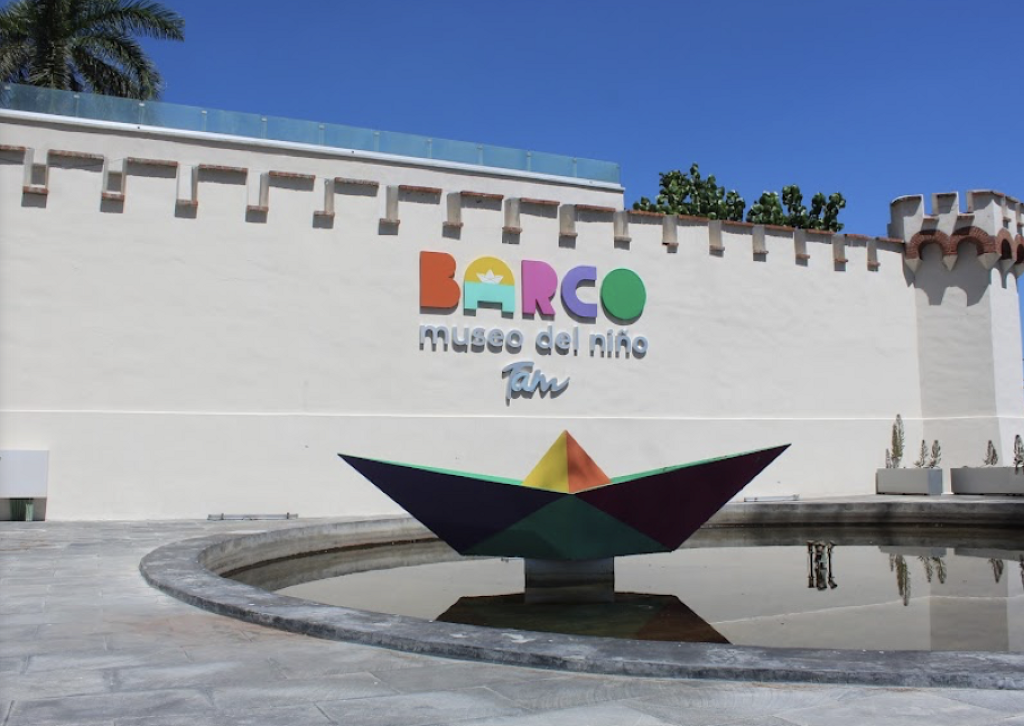 Barco Museo del Niño -3