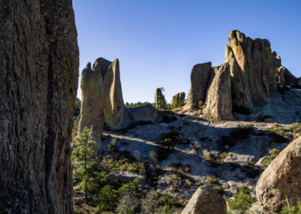 Barrancas del Cobre-1
