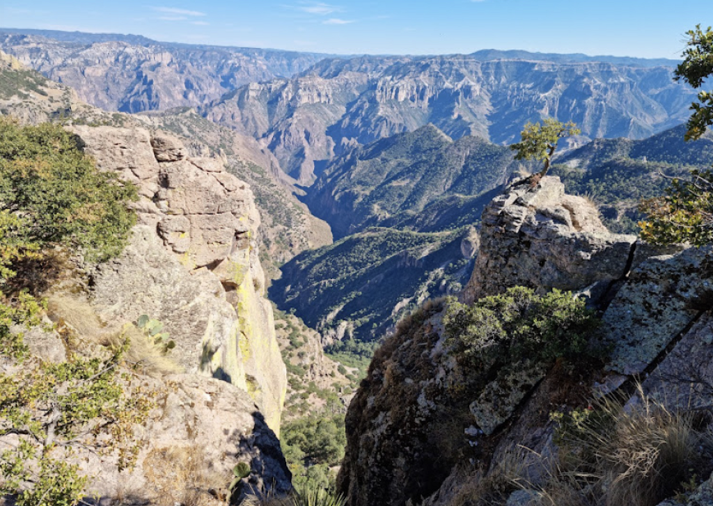 Barrancas del Cobre-2
