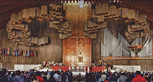 Basílica de Guadalupe-0