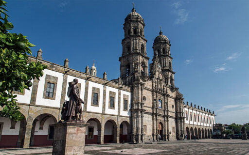Basílica de Nuestra Señora de Zapopan-0
