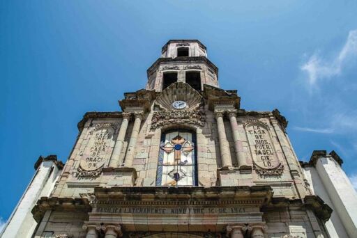 Basílica Lateranense de Nuestra Señora de la Asunción-0