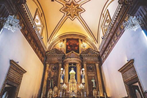 Basílica y Museo de nuestra Señora del Rosario-0