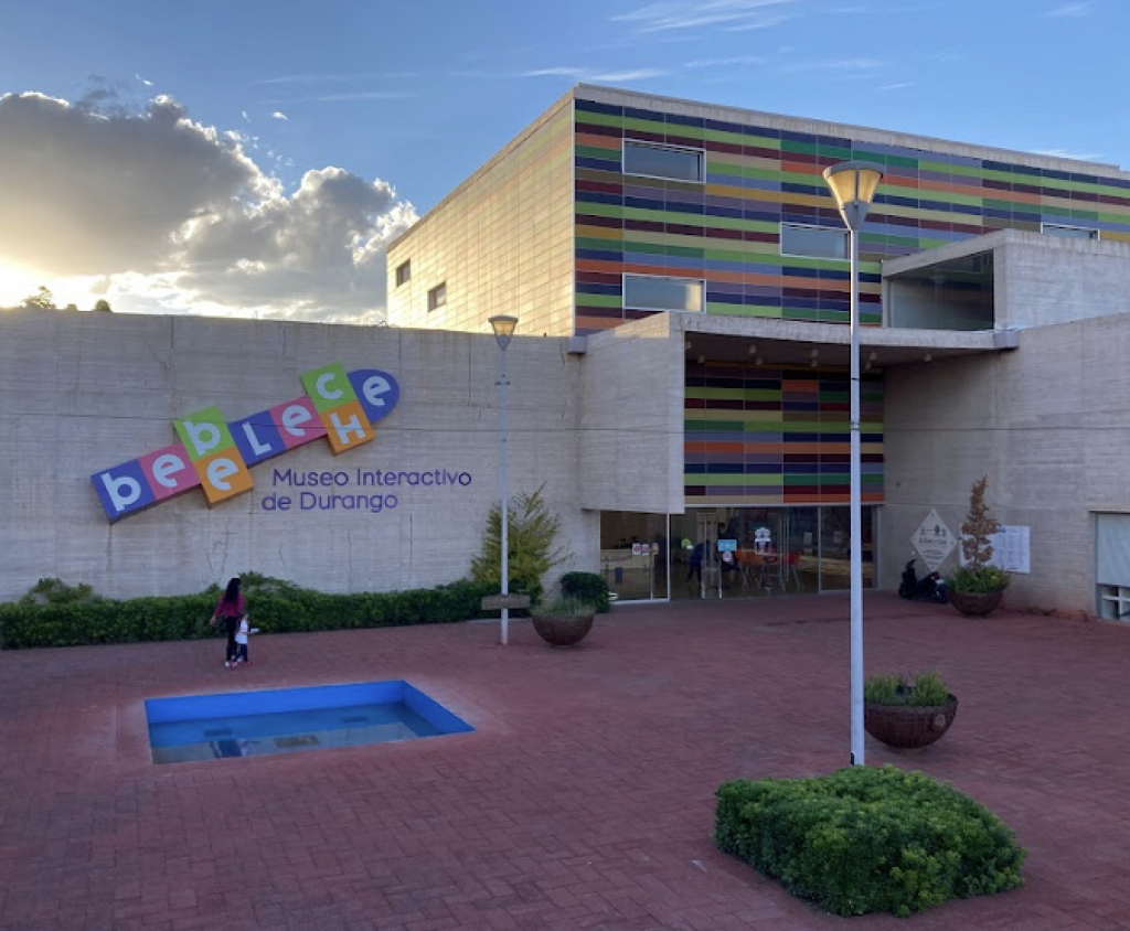 Bebeleche, Museo Interactivo de Durango-3