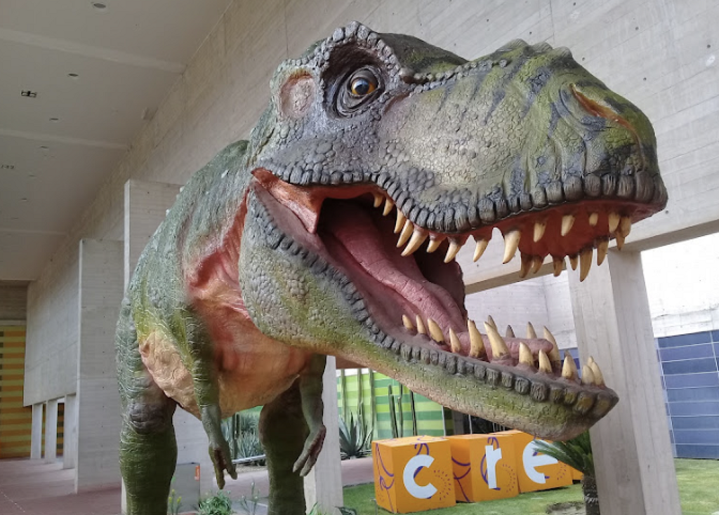 Bebeleche, Museo Interactivo de Durango-2