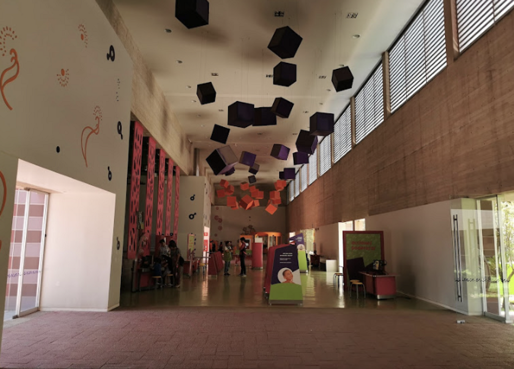 Bebeleche, Museo Interactivo de Durango-4