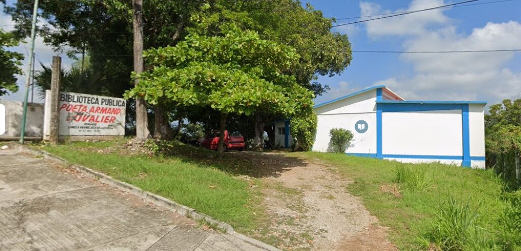 Biblioteca Publica Armando Duvalier-0