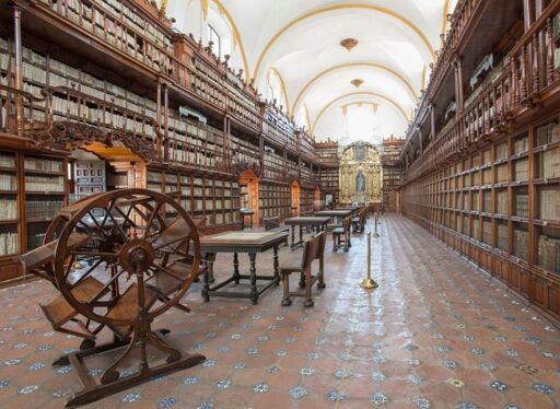 Biblioteca Palafoxiana-0