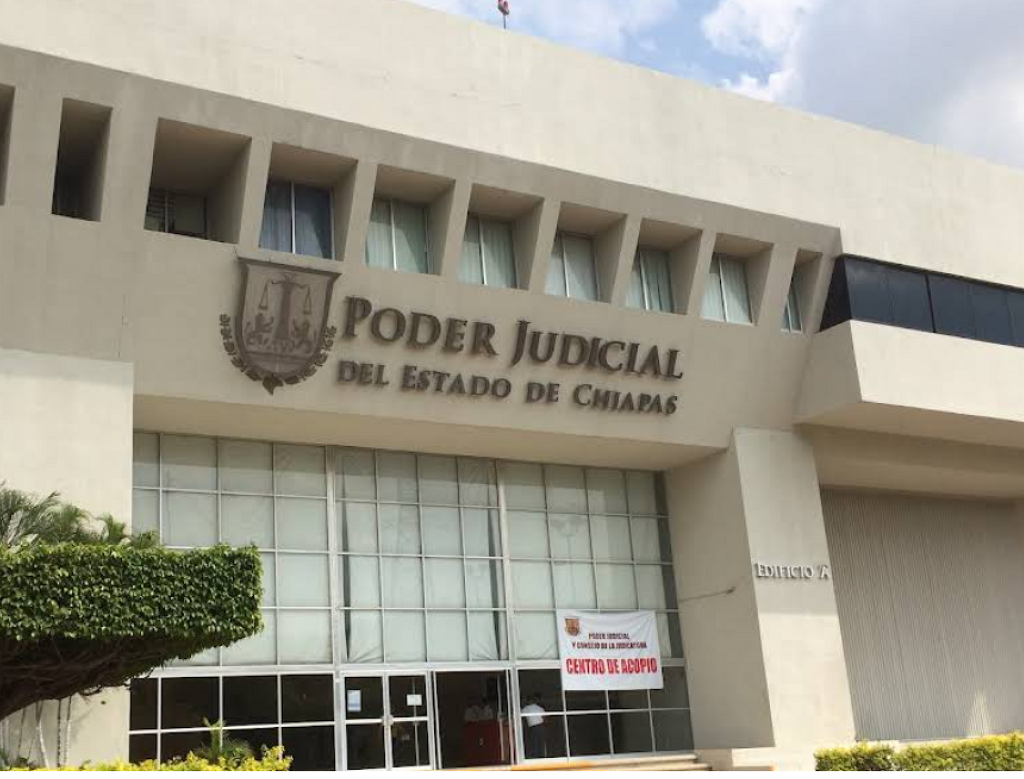 Poder Judicial del Estado de Chiapas-0