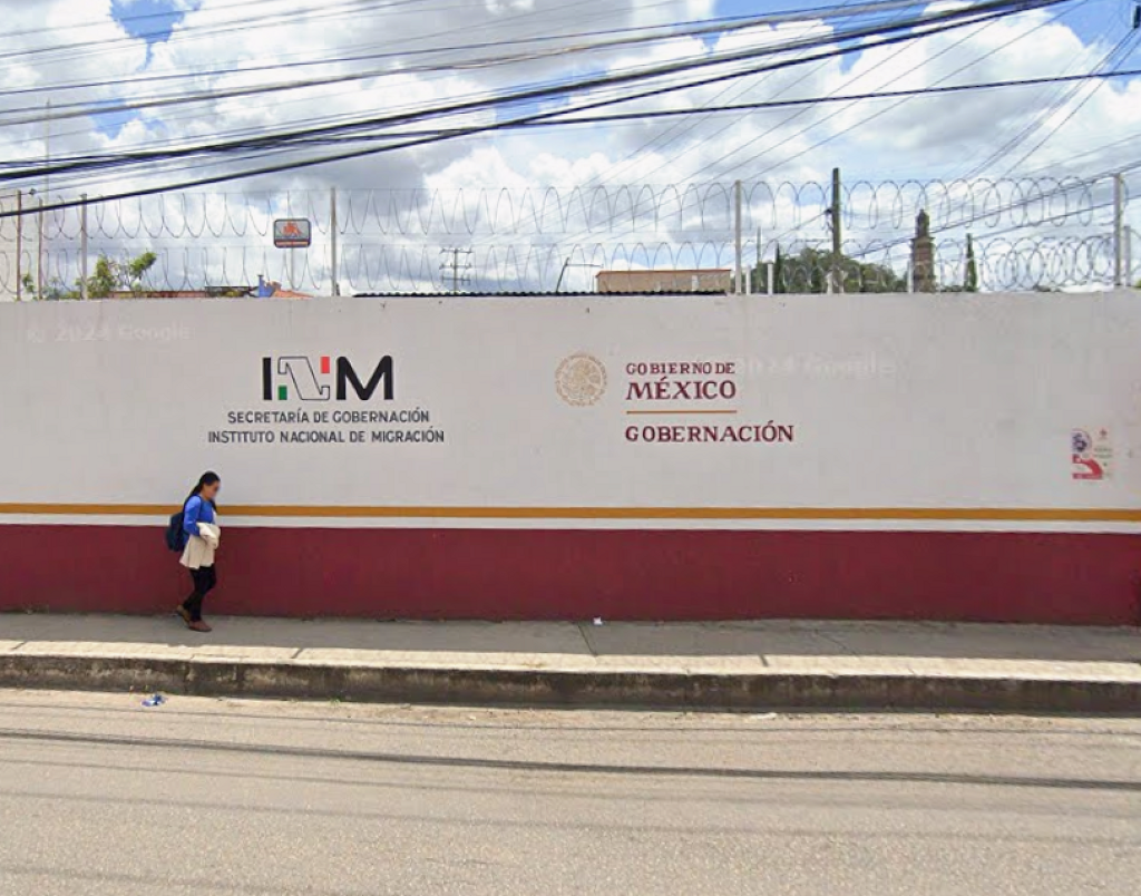Instituto National de Migracion-0