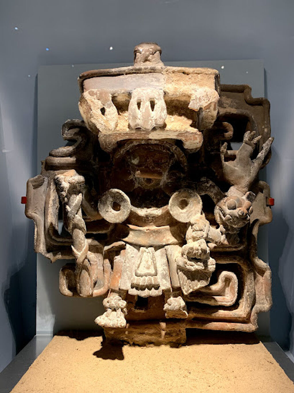 Zona Arqueológica Xochitécatl-1
