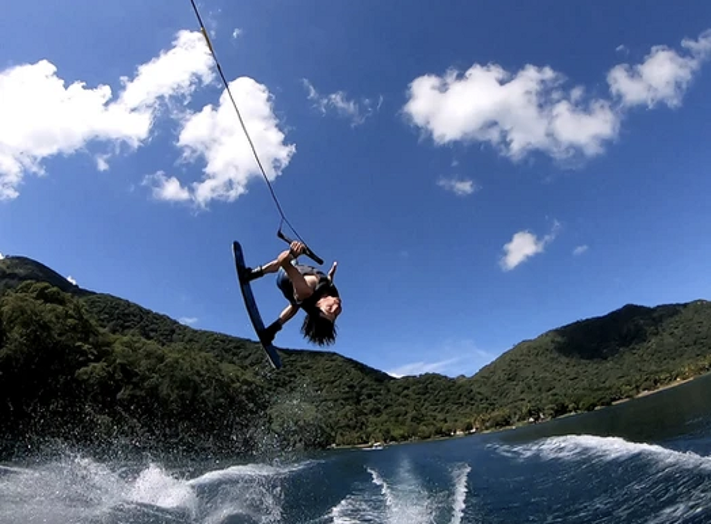 Camawake: surcando el lago de Chapala-1