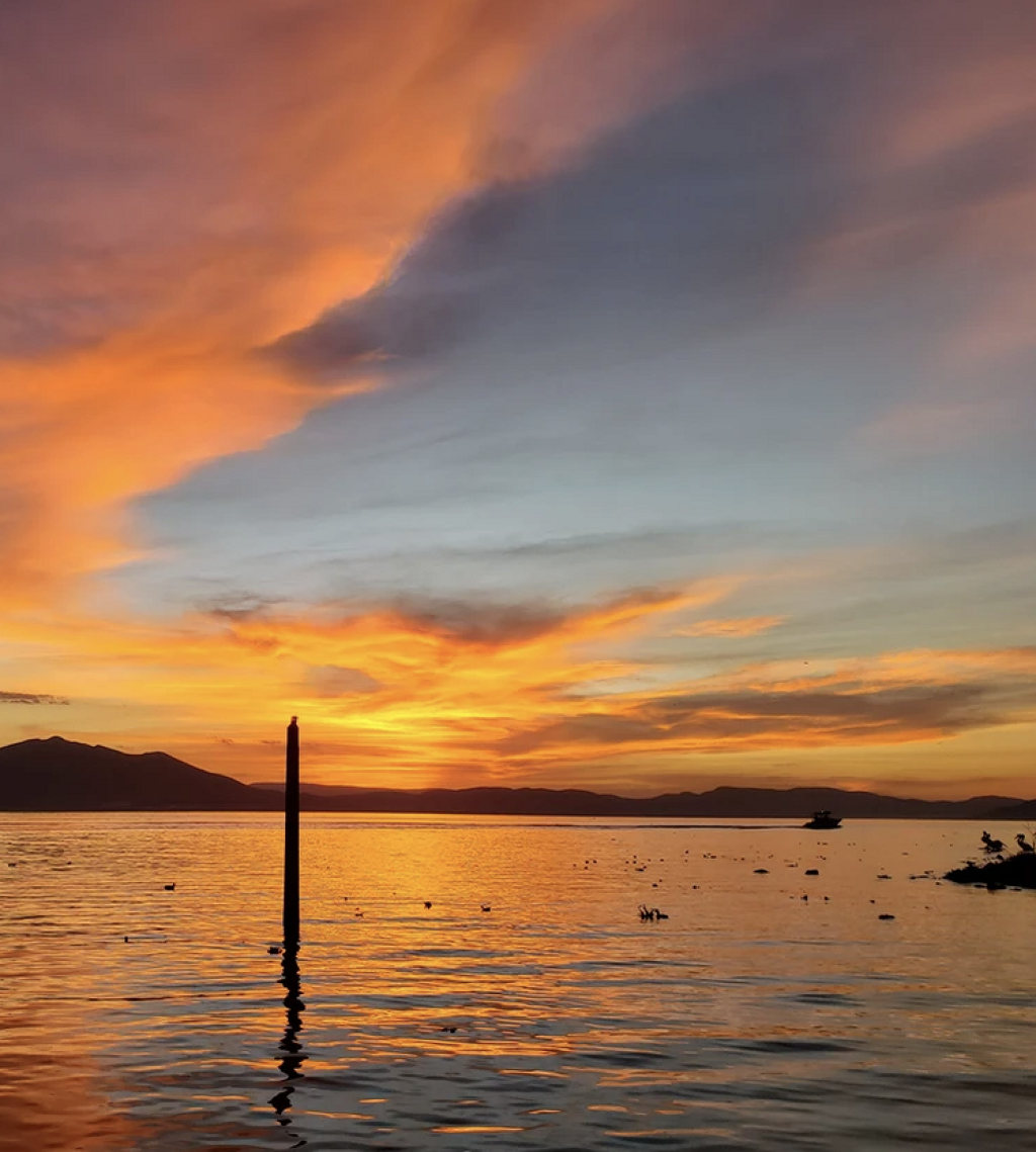 Camawake: surcando el lago de Chapala-2
