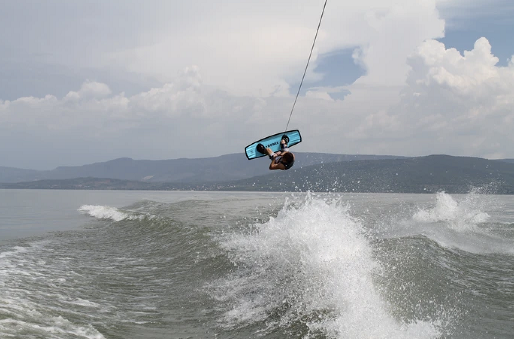 Camawake: surcando el lago de Chapala-3