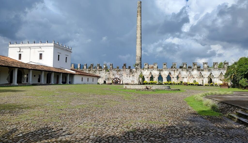 Ex Hacienda de Toxpan-2