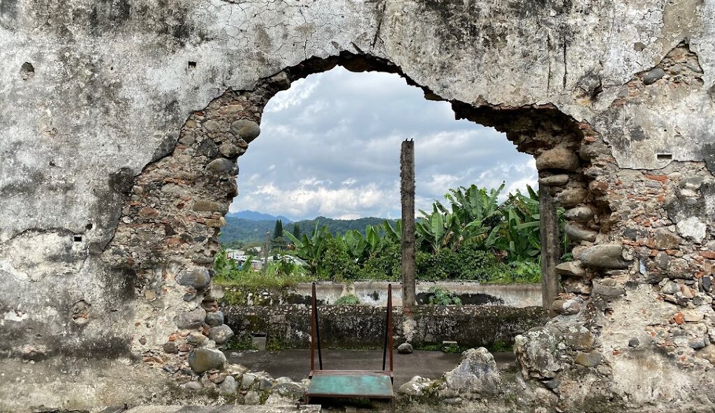 Ex Hacienda de Toxpan-1
