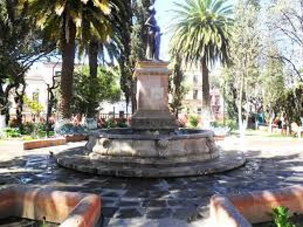 Jardines del centro-1