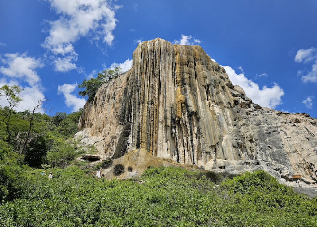 Hierve El Agua-1