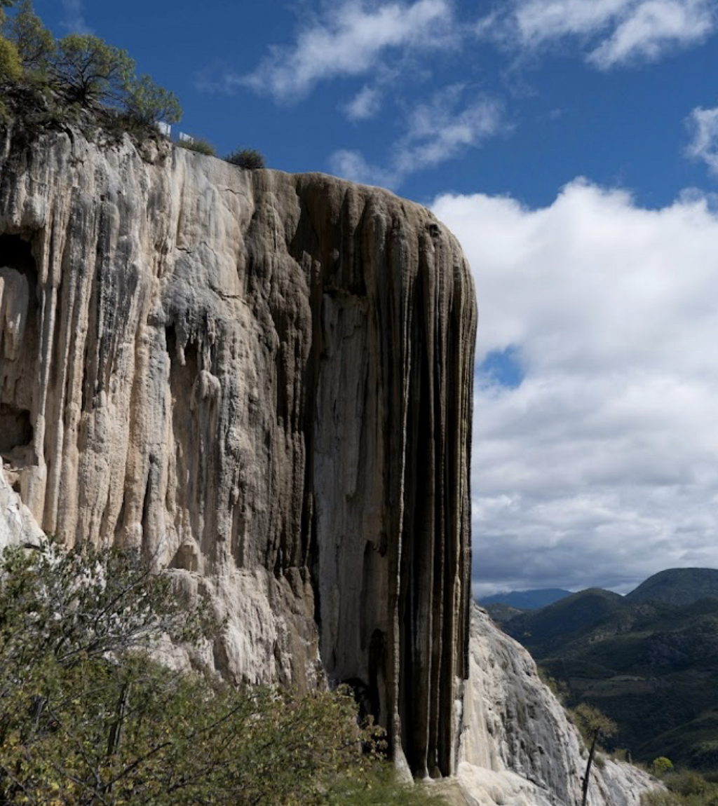 Hierve El Agua-0