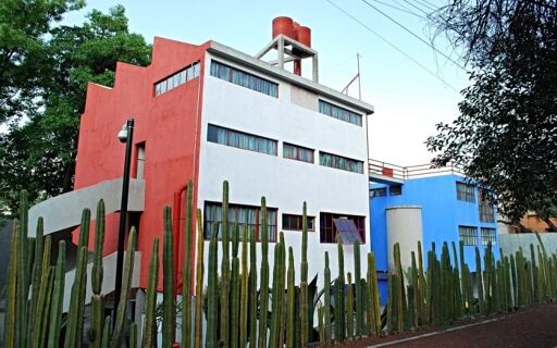 Museo Casa Estudio Diego Rivera y Frida Kahlo-0
