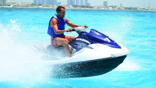 Cancún Wave Runners-0