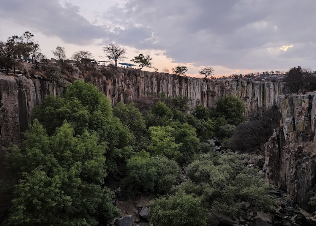 El Cañón de Aculco-1