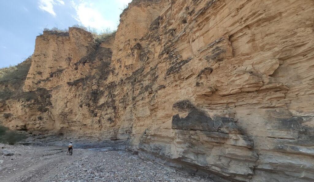 Cañón del Paraíso-1