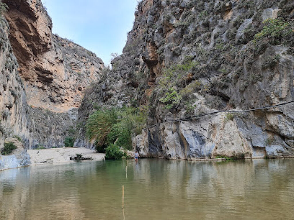 Cañón del Paraíso-2