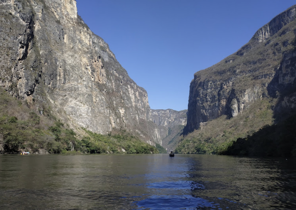 Cañón del Sumidero-1