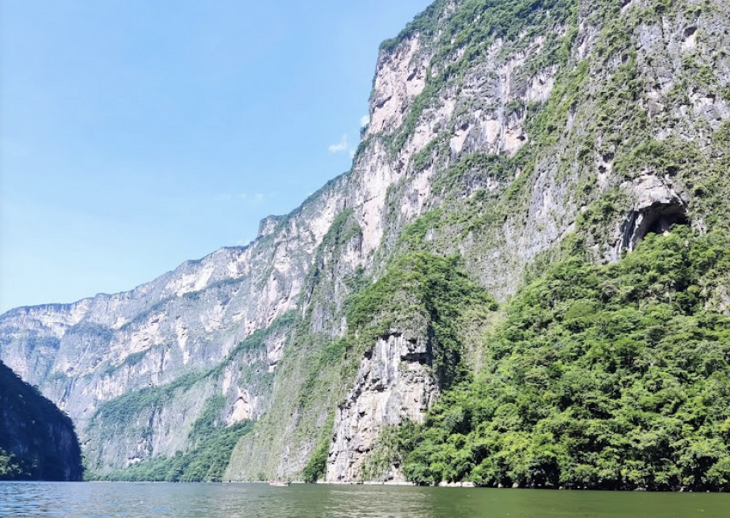Cañón del Sumidero-2