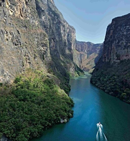 Cañón del Sumidero-0