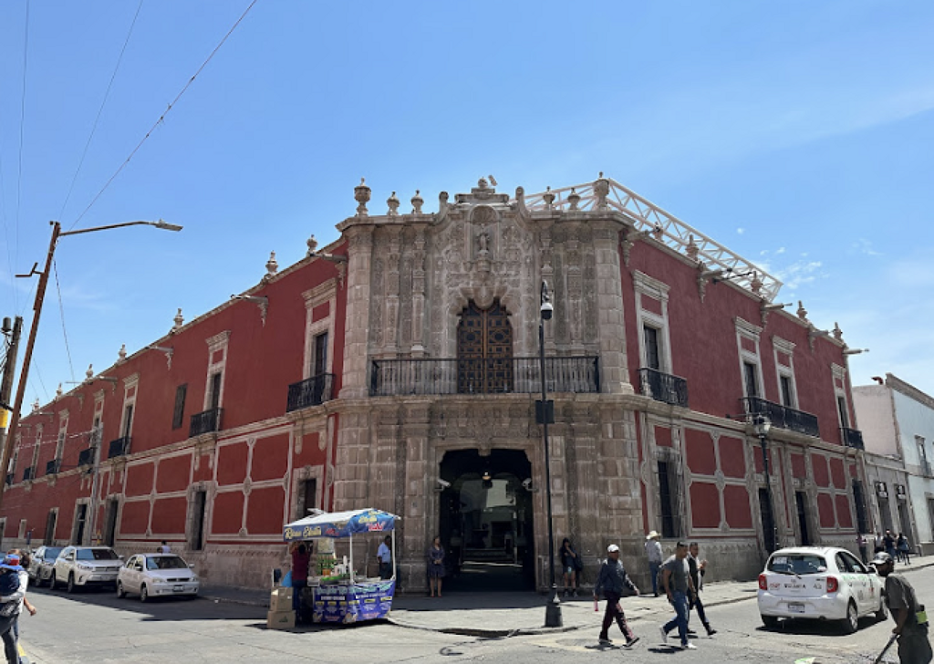 Casa de Cultura Citibanamex Palacio del Conde del Valle de Súchil-2