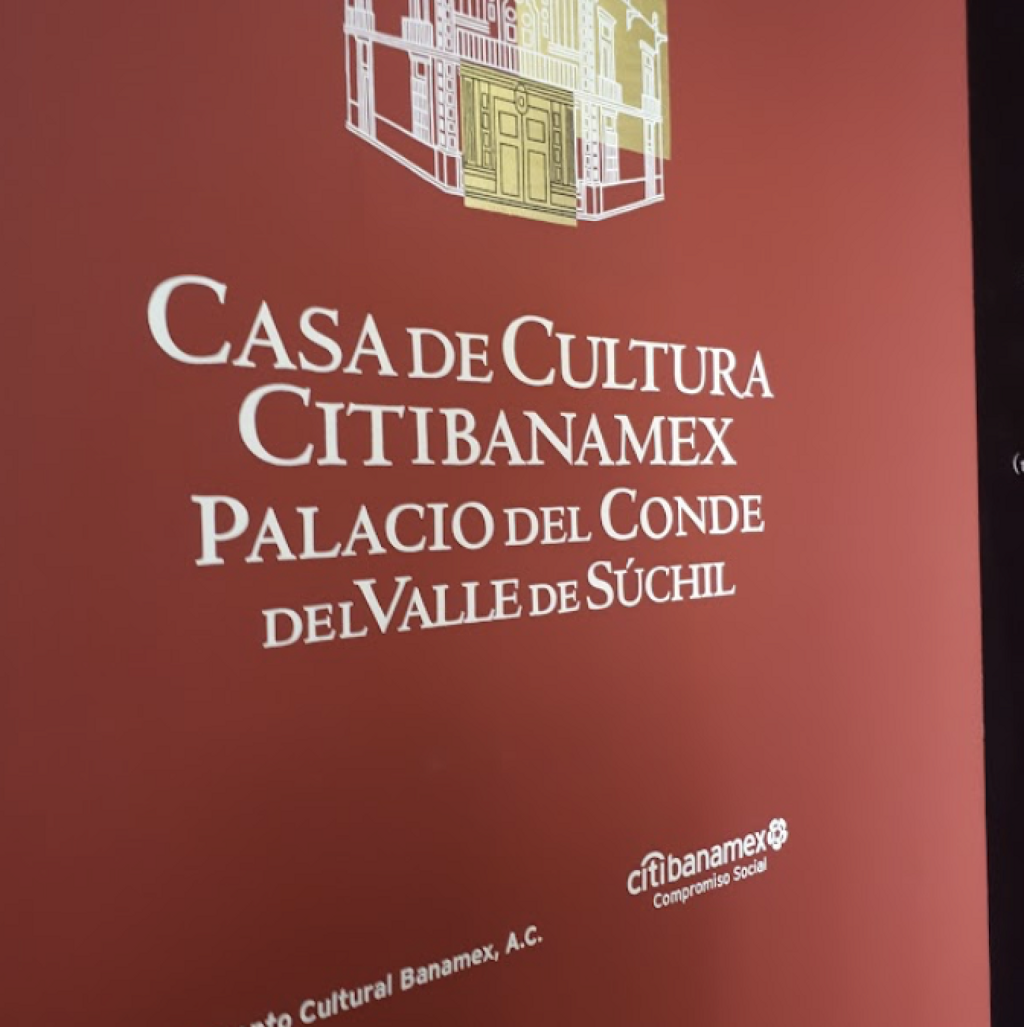 Casa de Cultura Citibanamex Palacio del Conde del Valle de Súchil-4